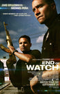 End of Watch A2 Movie Poster-Pixel Demon