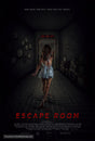 Pixel Demon Escape Room Movie Poster A2 Size