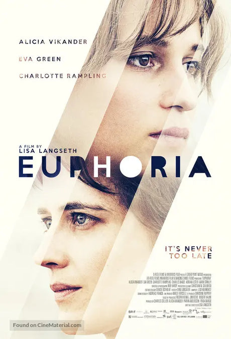 Pixel Demon Euphoria Movie Poster A2 Size