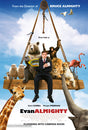 Evan Almighty A2 Movie Poster-Pixel Demon