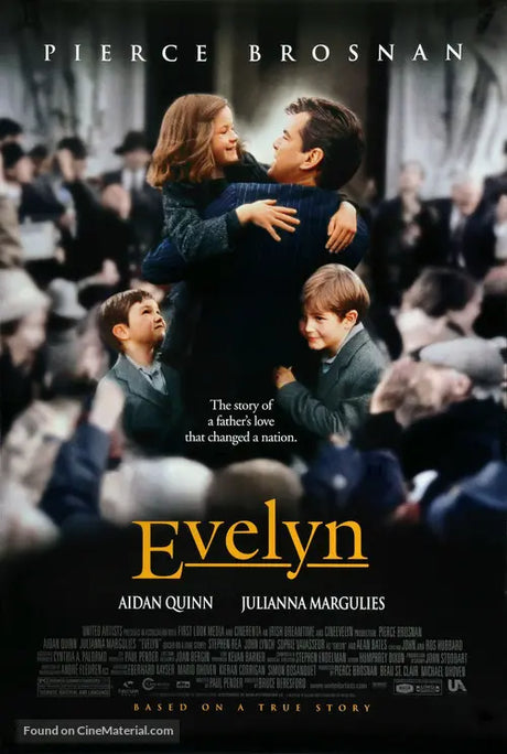 Pixel Demon Evelyn Movie Poster A2 Size