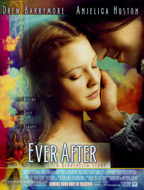 EverAfter A2 Movie Poster-Pixel Demon