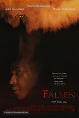 Fallen Cinema Movie Poster A2 Size
