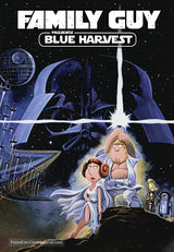 Family Guy TV Series Poster A2 Size Version 7