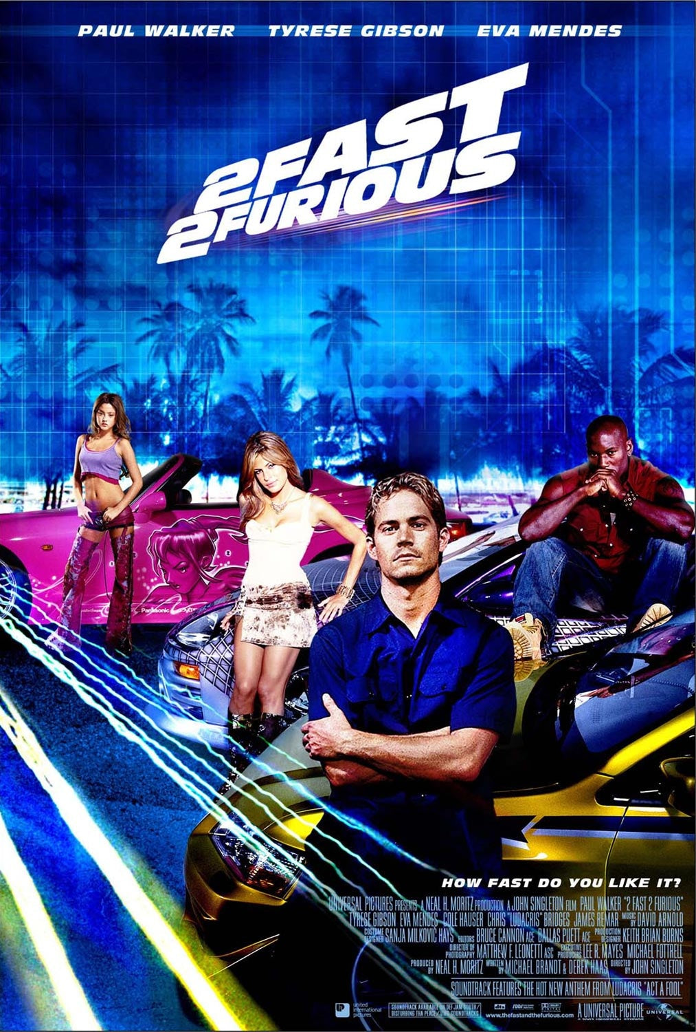 Fast And Furious Saga Style 17 A2 Size Movie Poster-Pixel Demon