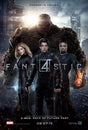Fantastic Four (2015) A2 Size Posters-Pixel Demon