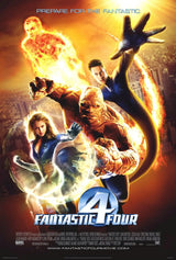 Fantastic Four A2 Size Movie Poster-Pixel Demon