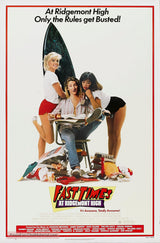 Fast Times at Ridgemont High Cinema Movie Poster A2 Size