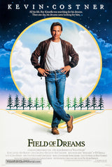 Field of Dreams Cinema Movie Poster A2 Size