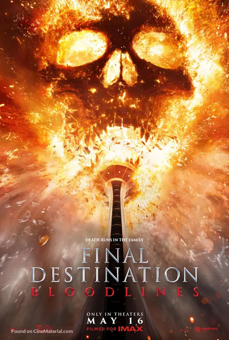 High resolution movie posters