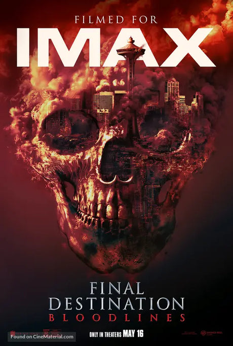 High resolution movie posters