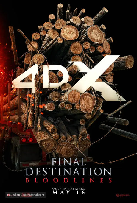 High resolution movie posters