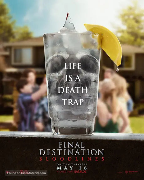 High resolution movie posters