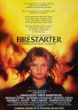Firestarter A2 Size Movie Poster-Pixel Demon