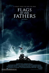 Flags of Our Fathers Cinema Movie Poster A2 Size