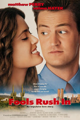 Fools Rush In Cinema Movie Poster A2 Size