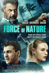 Force of Nature Cinema Movie Poster A2 Size
