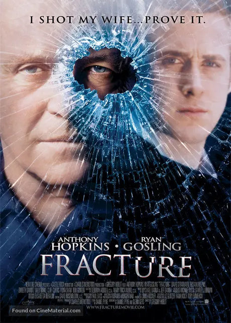 Fracture A2 Movie Poster-Pixel Demon