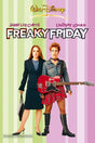 Freaky Friday A2 Movie Poster-Pixel Demon