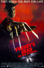 Freddy's Dead: The Final Nightmare A2 Size Movie Poster-Pixel Demon