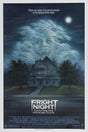 Fright night A2 Size Movie Poster-Pixel Demon