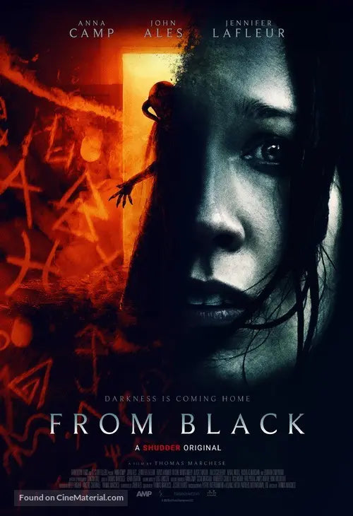 From Black Cinema Movie Poster A2 Size
