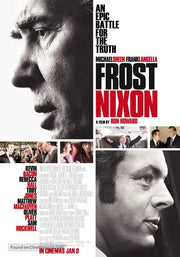 Pixel Demon Frost/Nixon Movie Poster A2 Size