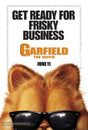 Garfield A2 Movie Poster-Pixel Demon