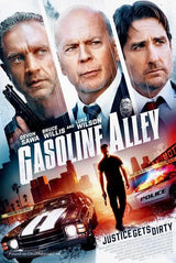 Gasoline Alley Cinema Movie Poster A2 Size