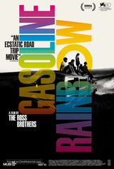 Gasoline Rainbow Cinema Movie Poster A2 Size