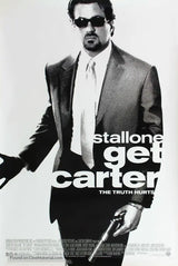 Get Carter Cinema Movie Poster A2 Size