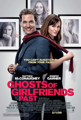 Ghosts of Girlfriends Past Cinema Movie Poster A2 Size