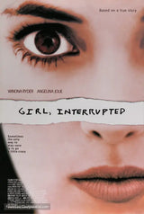 Girl, Interrupted Cinema Movie Poster A2 Size