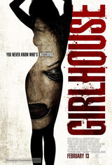 GirlHouse Cinema Movie Poster A2 Size