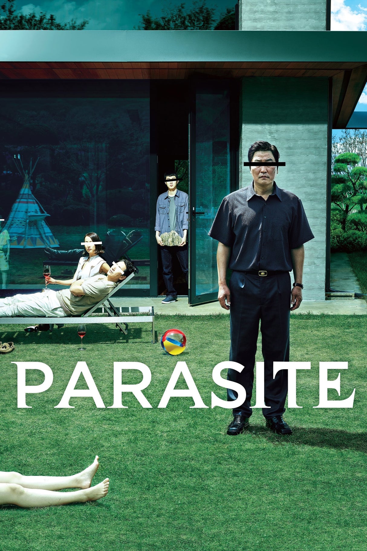 Parasite A2 Size Movie Poster-Pixel Demon