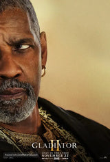 Gladiator II Movie Poster A2 Size Version 8