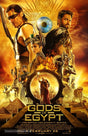 Gods of Egypt A2 Movie Poster-Pixel Demon