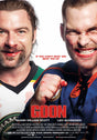Pixel Demon Goon Movie Poster A2 Size