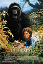 Pixel Demon Gorillas in the Mist Movie Poster A2 Size