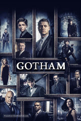 Gotham TV Series Poster A2 Size Version 6