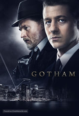 Gotham TV Series Poster A2 Size Version 4
