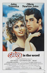 Grease A2 Size Movie Poster-Pixel Demon