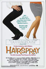 Hairspray (1988) Cinema Movie Poster A2 Size
