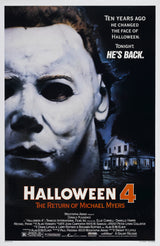 Halloween 4 A2 Size Posters-Pixel Demon