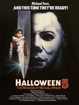 Halloween 5 A2 Size Posters-Pixel Demon