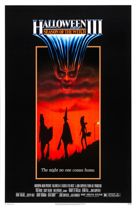 Halloween 3 A2 Size Posters-Pixel Demon