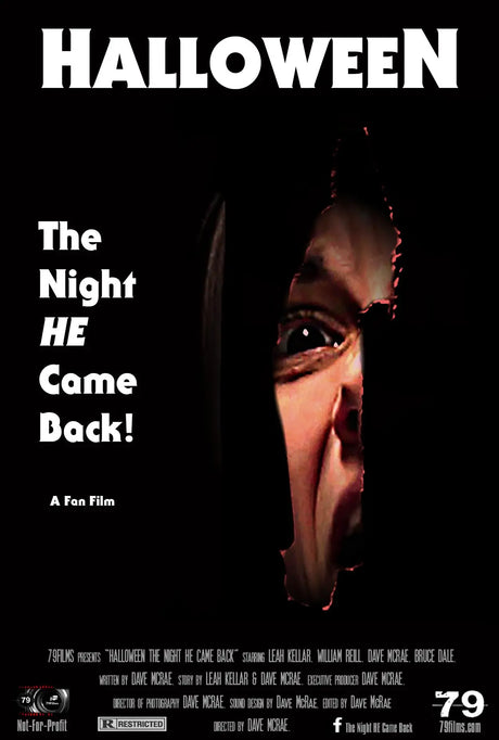 Halloween Classic Alternative  16 A2 Size Posters-Pixel Demon