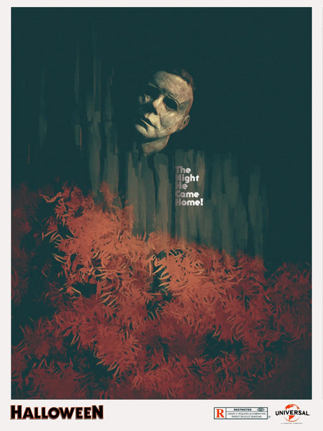 Halloween Classic Alternative  20 A2 Size Posters-Pixel Demon