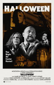 Halloween Classic Alternative  21 A2 Size Posters-Pixel Demon