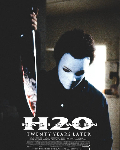Halloween Classic Alternative  5 A2 Size Posters-Pixel Demon